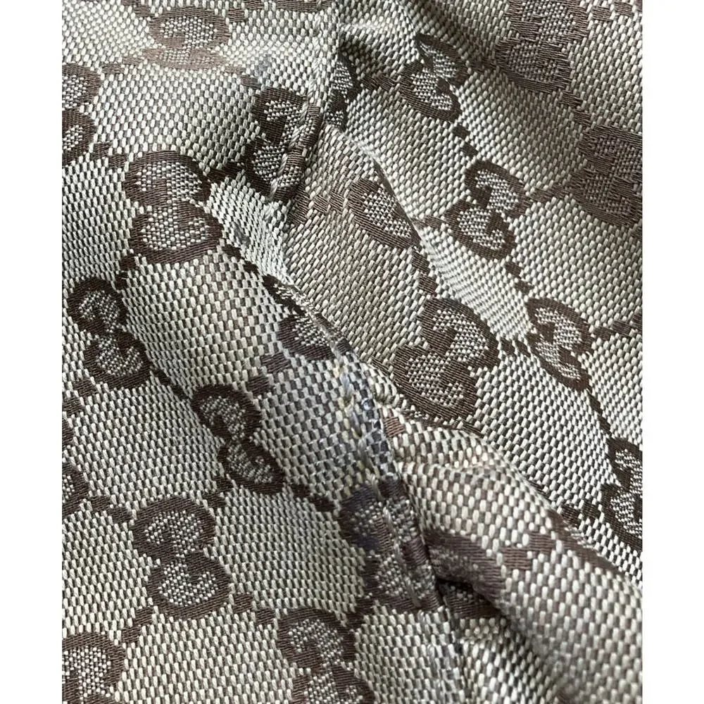Gucci GG Canvas Shoulder Bag